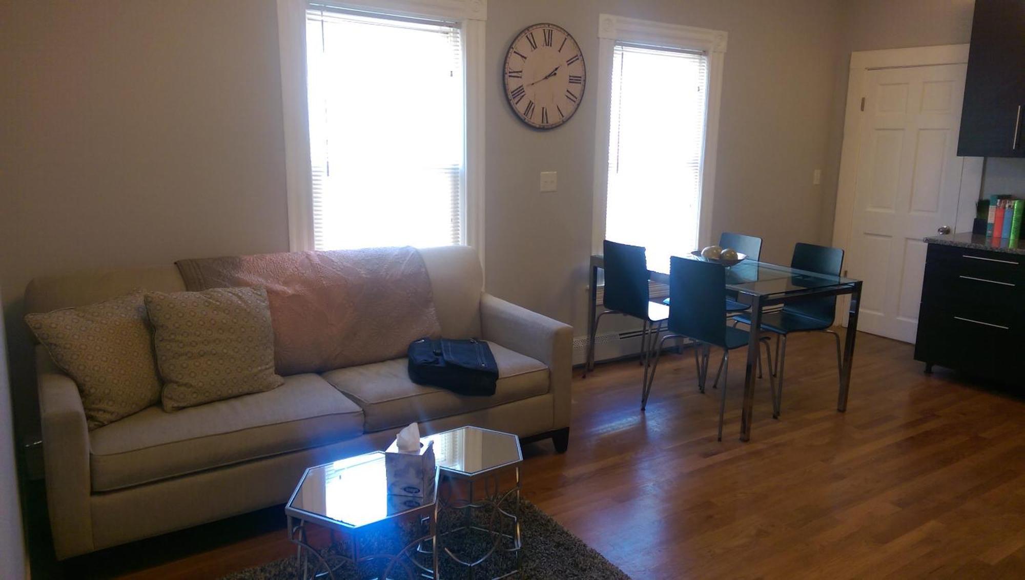 Renovated, 10 Min From The City Boston Zimmer foto